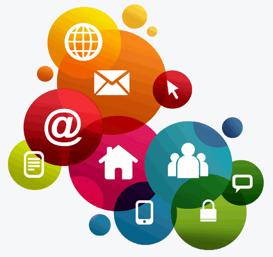 Web development graphic